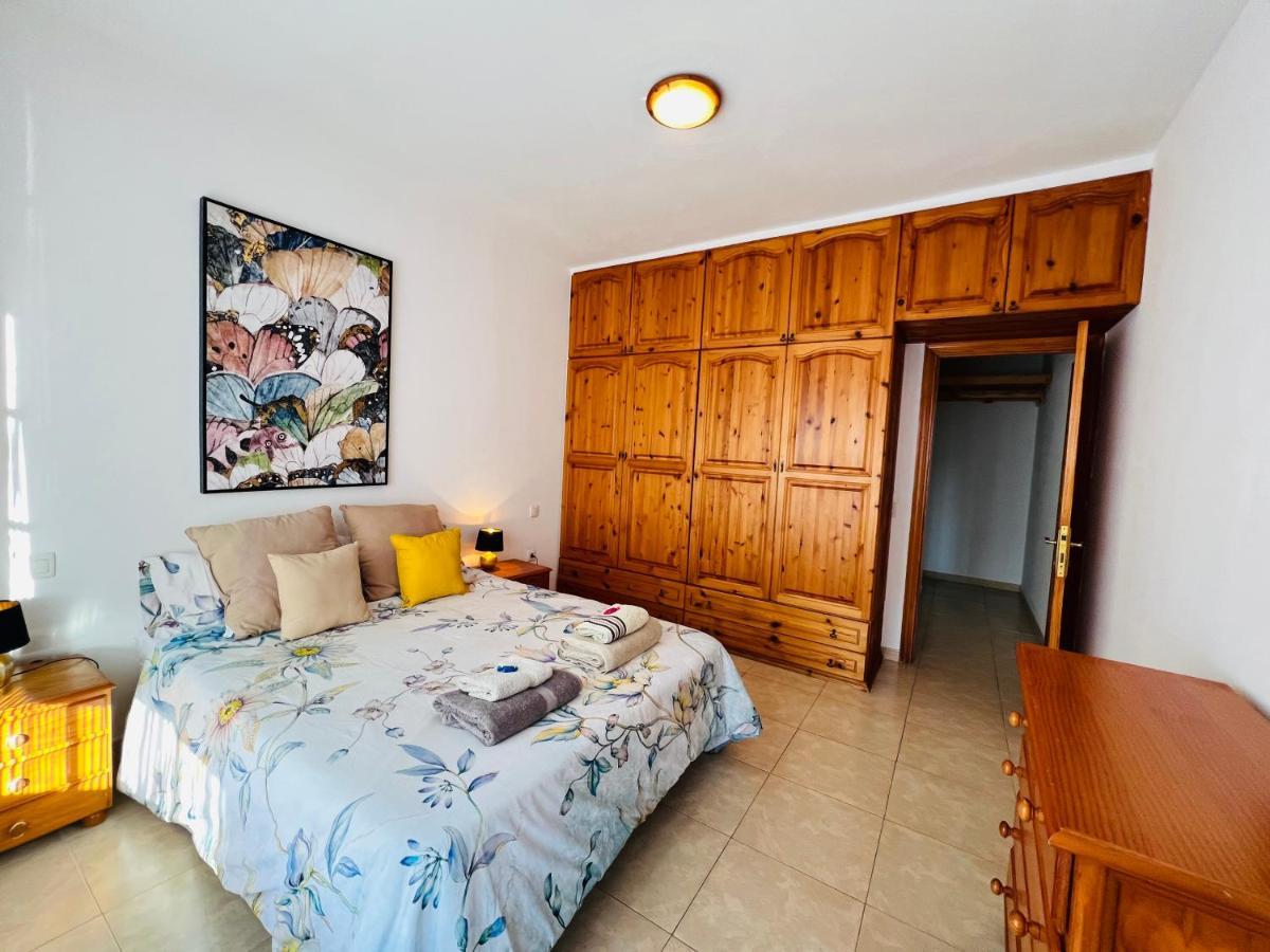 El Templito De Puerto I Apartment Puerto del Rosario  Ngoại thất bức ảnh