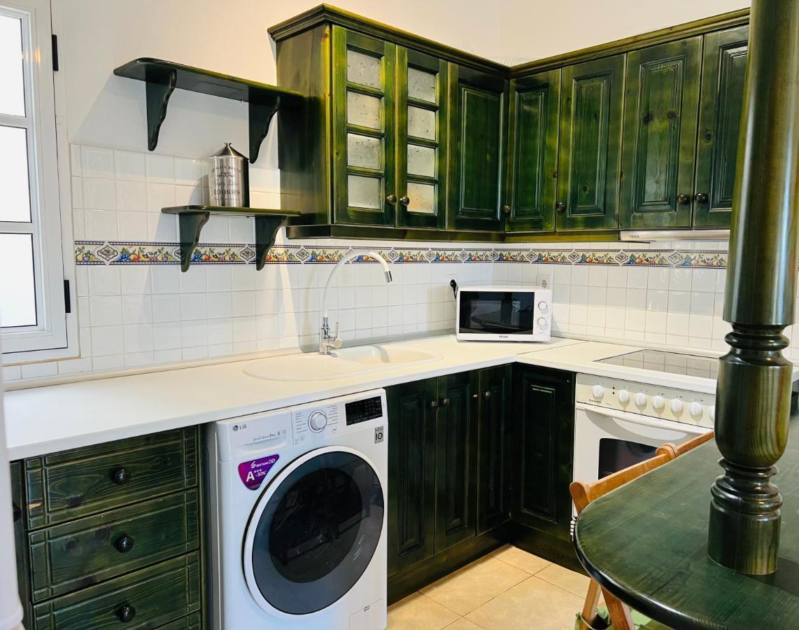 El Templito De Puerto I Apartment Puerto del Rosario  Ngoại thất bức ảnh