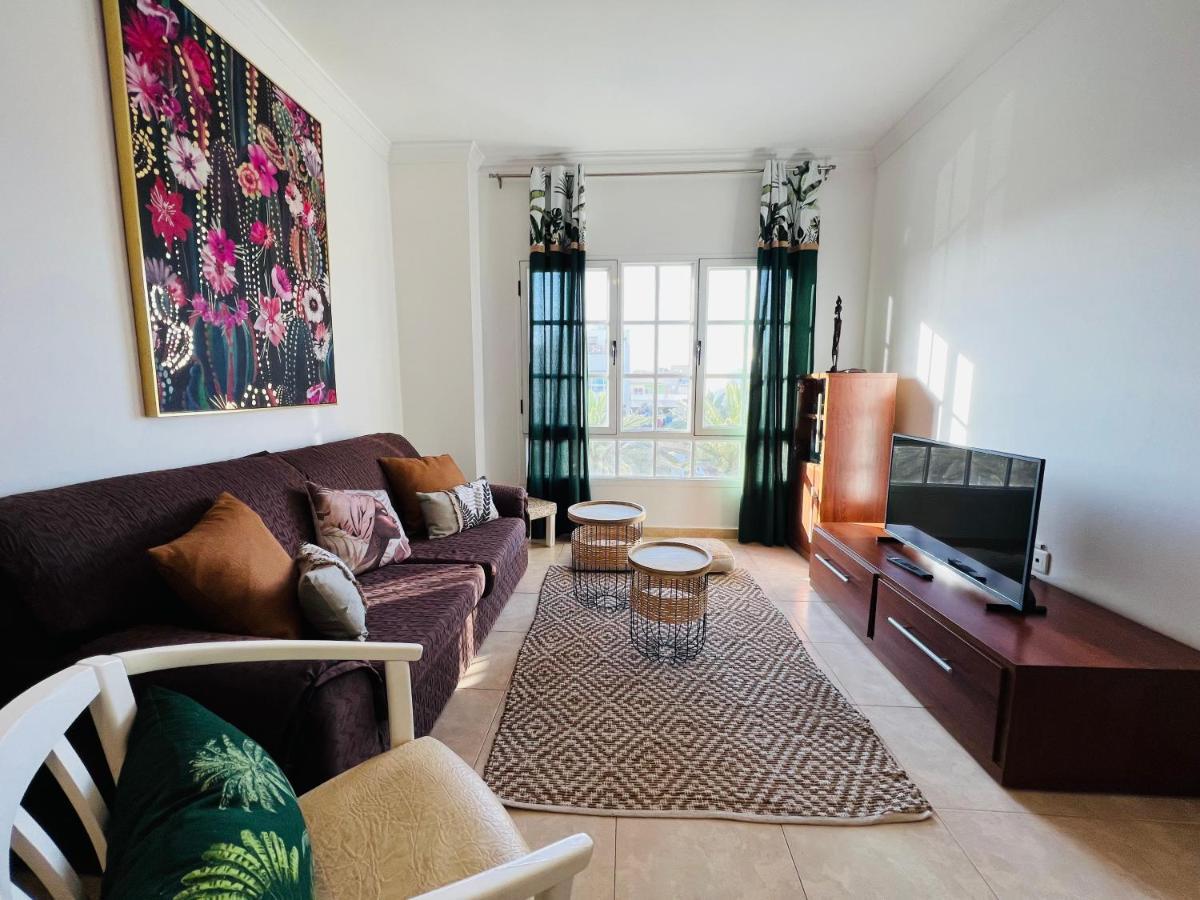 El Templito De Puerto I Apartment Puerto del Rosario  Ngoại thất bức ảnh