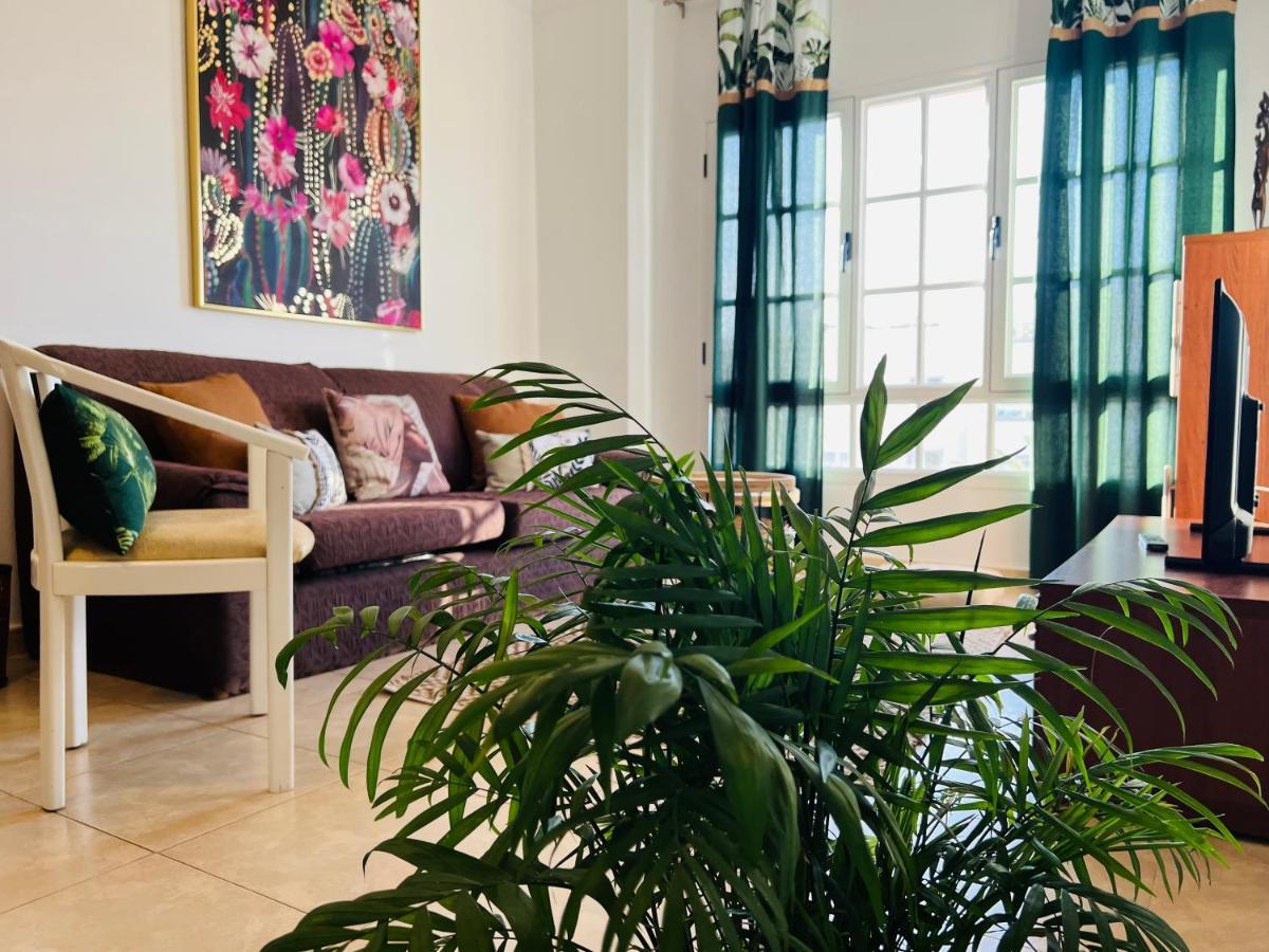 El Templito De Puerto I Apartment Puerto del Rosario  Ngoại thất bức ảnh