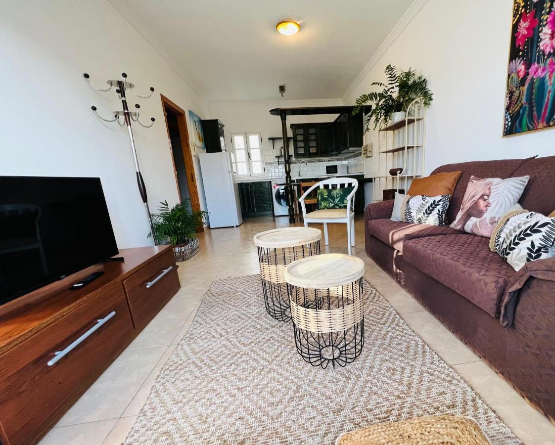 El Templito De Puerto I Apartment Puerto del Rosario  Ngoại thất bức ảnh